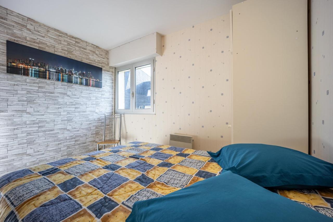 Le Pavois - Appartement A 50 Metres De La Mer Bernières-sur-Mer Exterior foto