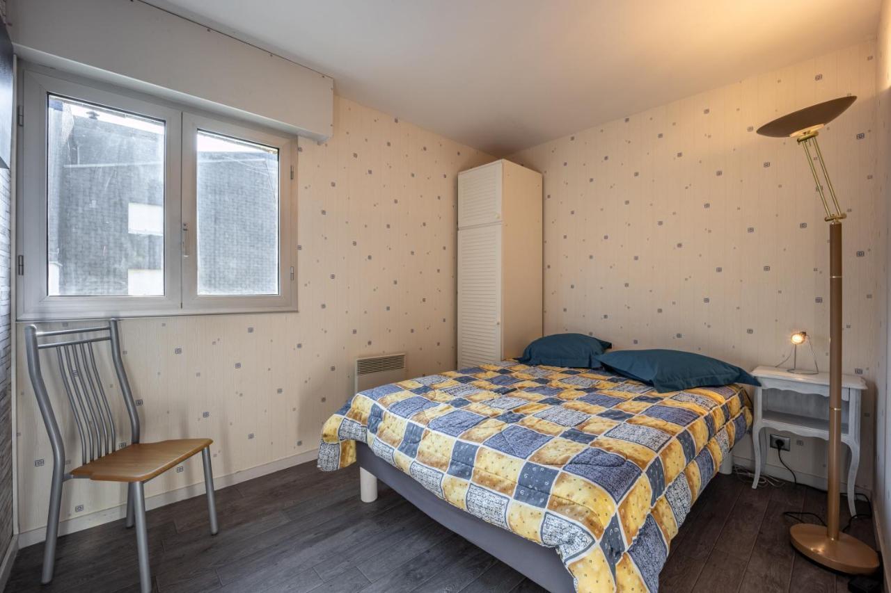 Le Pavois - Appartement A 50 Metres De La Mer Bernières-sur-Mer Exterior foto