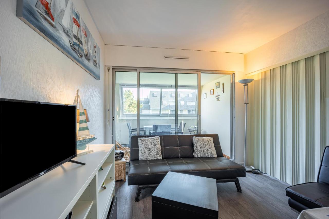 Le Pavois - Appartement A 50 Metres De La Mer Bernières-sur-Mer Exterior foto